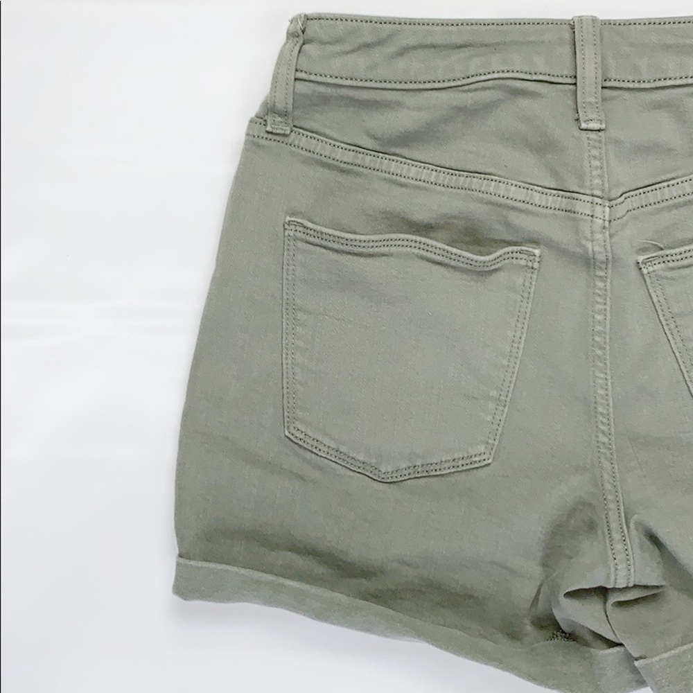 Universal Thread High Rise Button Fly shorts - Picture 7 of 7